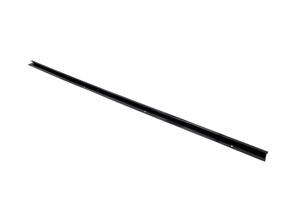 Befestigungsleiste Türschwellengummidichtung. Porsche 356 - 64455191700, 35652810 - PRS165