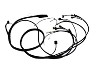 DME / Faisceau moteur. Porsche911 3.2L 1986-89 - 91161217309 - RD-911.612.173.09, BP PS9286, 91161217309