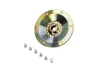 Impeller blade fan centre support. Porsche 911 1978-79 - 93010601101
