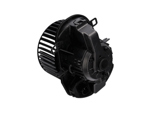Moteur de chauffage avec ventilateur. Porsche 958 Cayenne (conduite à droite) - 95857234102, 95857234101