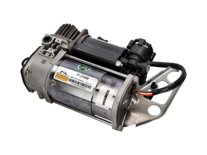 Compresseur d'air de suspension WABCO OES. Porsche 955/957 Cayenne 2005-2010 - 95535890101, 95535890102, 95535890103, 95535890104, 95535890105 - P-2496