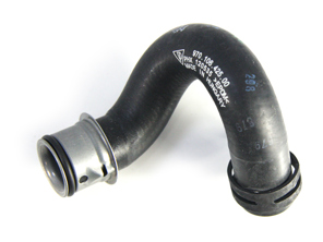 Durite de liquide de refroidissement moteur, Alimentation. Porsche 970 Panamera - 97010642500