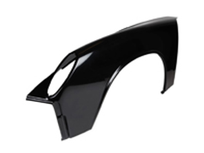 Voorvleugel zonder gat voor richtingaanwijzer. Porsche 914 - 91450303111, 91450303211, 91450306111, 91450306211, 1680301070, 1680301080 - 1680301070, 1680301080
