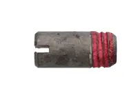 Grub screw cabriolet roof frame. Porsche 911 - 91156142501, 91156142500