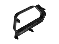 Rear left air intake duct reinforcement. Porsche 987 Boxster / 987C Cayman - 98757575700