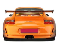 Pare-chocs arrière look GT3. Porsche 911 (997) 2005-06/2008