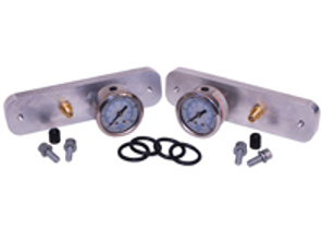 Testeur de pression refroidisseur d'huile moteur / échangeur thermique pour Porsche 996/997 Turbo/GT2/GT3 - SR064