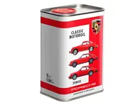 Porsche Classic Motoröl 20W-50 für Porsche 356 / 914 / 911 2.0-2.7L - 00004320928, 00004320929, 20W50, 00004320990, 00004320980, PCG04321090