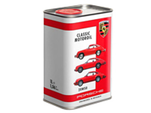 Porsche Classic Motoröl 20W-50 für Porsche 356 / 914 / 911 2.0-2.7L - 00004320928, 00004320929, 20W50, 00004320990, 00004320980, PCG04321090