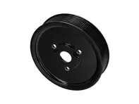 Poulie de pompe de direction assistée. Porsche Cayenne - 94814701901