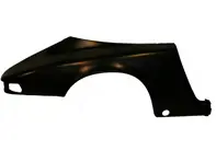 1/4 Panel Targa hinten. Porsche 911 1969-73 - 91150306140GRV, 91150306243GRV, 591051, 1680400470, 591052, 1680400480