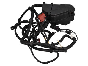 Kabelset voor motorruimte. Porsche 958 Cayenne Hybrid RHD - 95861201975