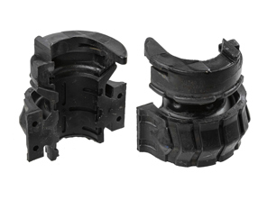 Silentbloc de barre stabilisatrice Arrière 24.70mm pour Porsche Cayenne - 95533379230, 38741 01 - 38740 01