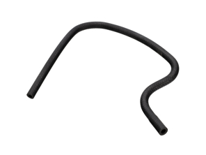 Wassertankschlauch klein. Porsche 944 / 968 - 95110624901