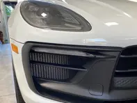 前保险杠散热器网套件。适用于保时捷 95B.3 Macan S / GTS 2022-2026 款 - 22MACANGTS