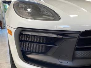 前保险杠散热器网套件。适用于保时捷 95B.3 Macan S / GTS 2022-2026 款 - 22MACANGTS
