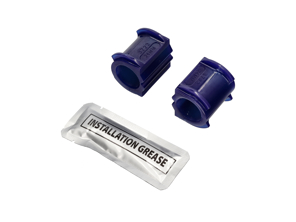 Stabilisatorstangbus ACHTER. Porsche 996 / 997 / 986 Boxster SuperPro - 99633379224, 99633379226 - SPF3722-19.5K, SPF3722-19K, SPF3722-21.5K, SPF3722-21K, SPF3722-22K, SPF3722-24.5K, SPF3722-24K