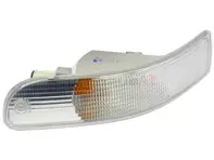 Bloc clignotant devant clair/fumé. Porsche 993 1994-97 - 99363106101, 99363106201