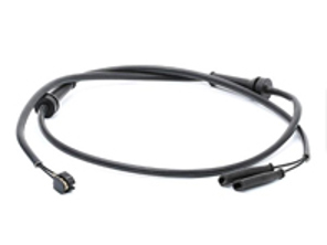 Brake pad wear sensor. Porsche 928 1978-80 - 92861231104, 92861231103, 92861231102, 92861231101