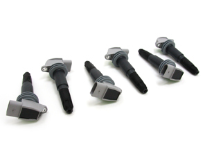 Confezioni bobine di accensione (CONFEZIONE DA 6). Porsche 997.2 / 991.1 / Boxster / Cayman - 9A160210407, 9A160210401, 9A160210402, 9A160210403, 9A160210406, 9A160210405, 9A160210404, 9A160210400