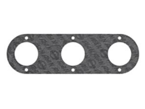 Guarnizione base per tutti i corpi farfallati ad iniezione meccanica. Porsche 911 E/S - 90111019200, 200.972 - 200.972