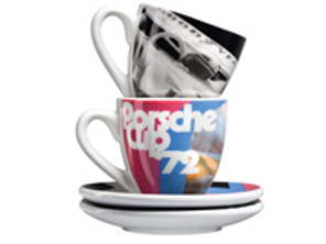 Porsche Espresso kopje set - WAP0500450C