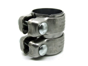 Pot catalytique du manchon d'échappement au silencieux. Porsche 996 - 99611122002