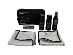 Kit de nettoyage intérieur Porsche - 00004400250