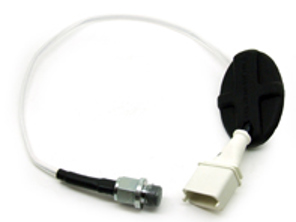Sensor de temperatura de la culata del motor. Porsche 993 - 99360601300, 0280130097, 93060601302