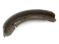 Zapata de freno de mano. Porsche 924 2.0L 1976-85 (cada uno) - 477609537D, 477609537B, 477609537C