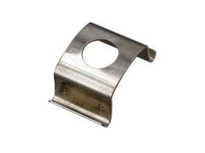 Clip de sujeción para latiguillo de freno. Porsche 356 / 911 / 912 / 964 / 968 - 803611715 - 8161650200, BR.053.001