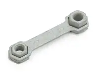 Shock Absorber Captive Nut Porsche 993
