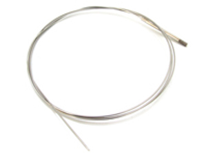 Cable de apertura del capó delantero. Porsche 356 A / 356 B / 356 C - 64442490101