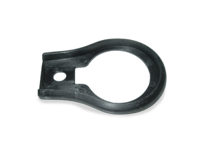 Door handle rear desk pad. Porsche 911 SWB 65-67 - 90153163220 - 1687150500