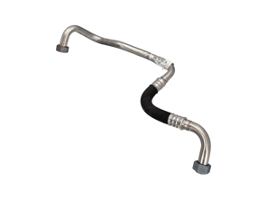 Tubo di ritorno per serbatoio olio motore per Porsche 996 Turbo / GT2 2001-2005 - 99610702773