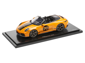 Modello da collezione in edizione limitata (1:18) - Collezione 911 Spirit 70 - WAP0210510SGTS, WAP0210520SGTS