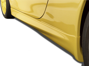Ensemble de jupes latérales. Porsche 911 (996) 1997-2006 - SS911