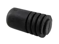 Butée en caoutchouc pour couvercle avant/arrière. Porsche 911 / 928 / 944 /968 / 996 / 997 - 99970314040, 99970314041, 311823499A, 99970303650 - URO-004765, 1680150100