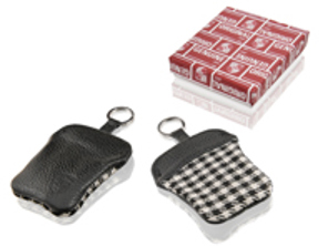 Portachiavi Pepita con stemma Porsche impresso - PCG90110010
