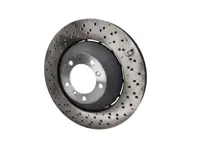 Bremsscheibe, vorne. Porsche 981 Cayman GT4 - 98135140580, 98135140680, 205968C, 205969C, 98135140581, 98135140681, 9GT615301N, 9GT615302N - 205968C, 205969C