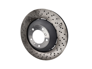 Bremsscheibe, vorne. Porsche 981 Cayman GT4 - 98135140580, 98135140680, 205968C, 205969C, 98135140581, 98135140681, 9GT615301N, 9GT615302N - 205968C, 205969C