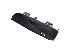 Copertura paraurti anteriore. Porsche 987.2 Boxster - 9875055260101C, 9875055250101C