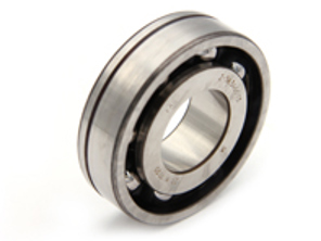 Deep-groove ball bearing. Porsche 987.1 Boxster / 987C.1 Cayman - 012311445G, 012311445H