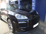 Paquete Frontal Facelift I para Porsche 955 MKI a MKII Cayenne - 95563103601