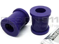 Boccola Drop Link in Poliuretano per Porsche 924 Anteriore POWERFLEX - PFF57-205-21, PFF5720520, PFF57205-23, 477411057N, 477411057K