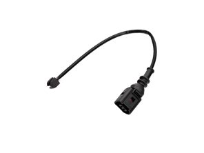 Bremsbelagverschleißsensor. Porsche 991 3.4L / 981 Boxster / Cayman / 718 Boxster / Cayman ab 2012 (Vorderachse) - 99160916500, 99160916100, 1697301100