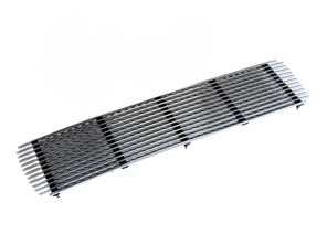 Air inlet grille for rear engine cover. Porsche 911 65-73 - 91155904100, 90155904123 - CB.004.003
