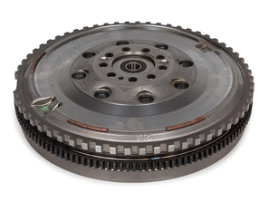 Dubbelmassavliegwiel. Porsche 993TT / 996TT / 996 GT3 / 997 GT3 - 99611401250, 96411401252, 99711401251