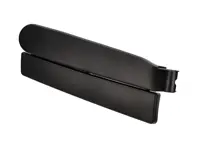 Cache pour bras d'essuie-glace côté passager (conduite à droite). Porsche 92A Cayenne (958) 2011-2018 - 95862830800