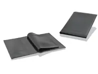 Porte-documents en cuir, noir. Porsche 911 / 959 / 944 /968 / 928 - PCG48050000